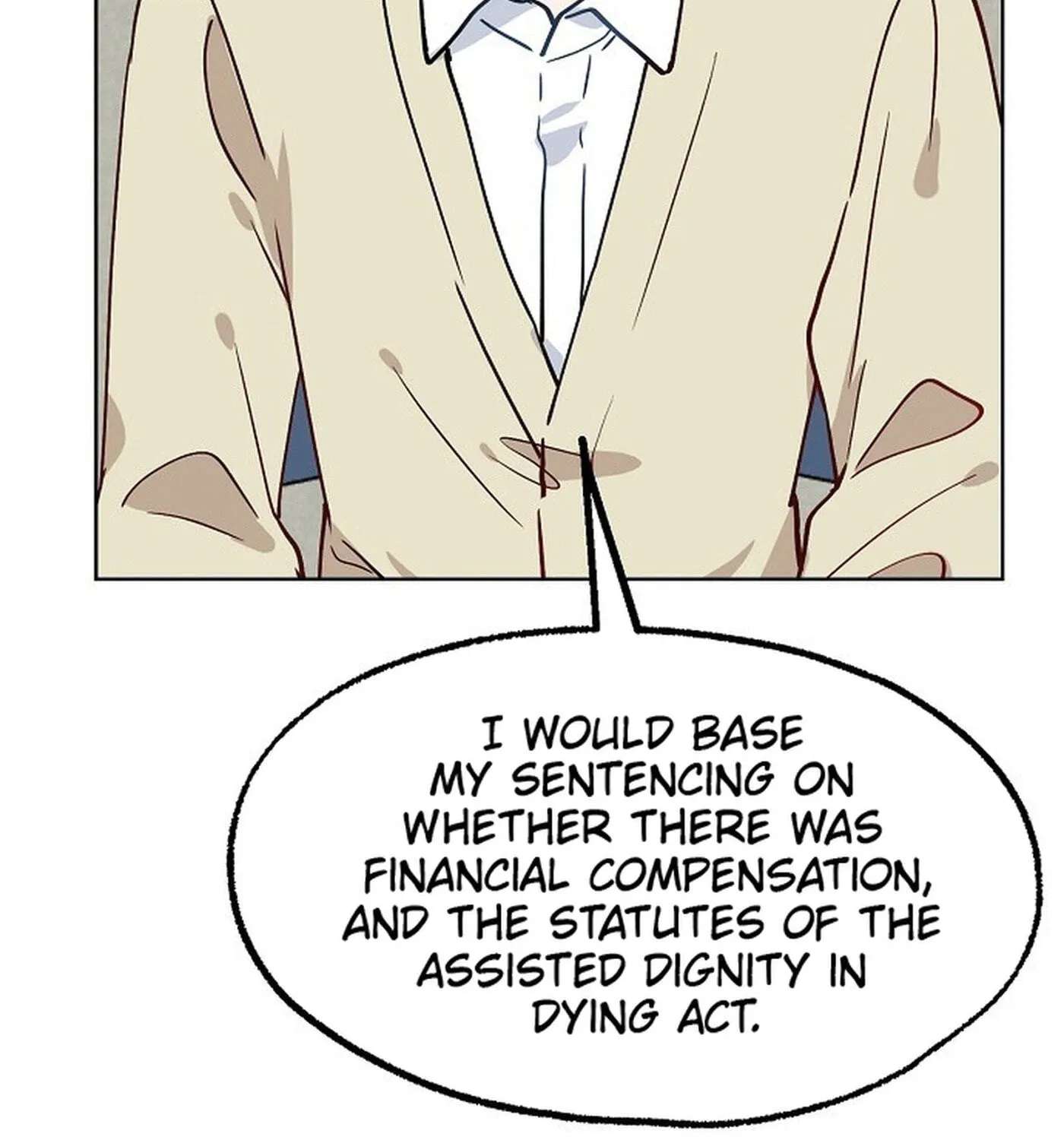Classroom of Two Chapter 41 - page 14