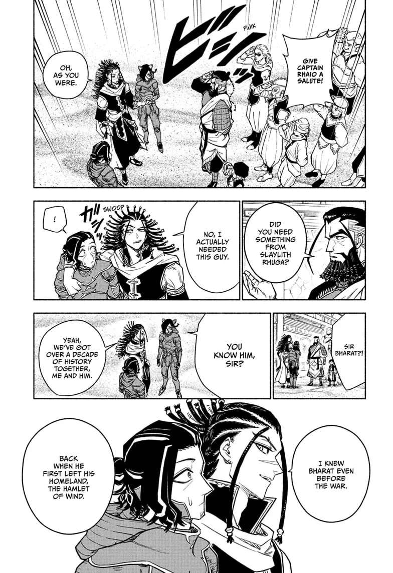 Cannon Master Chapter 6 - page 3