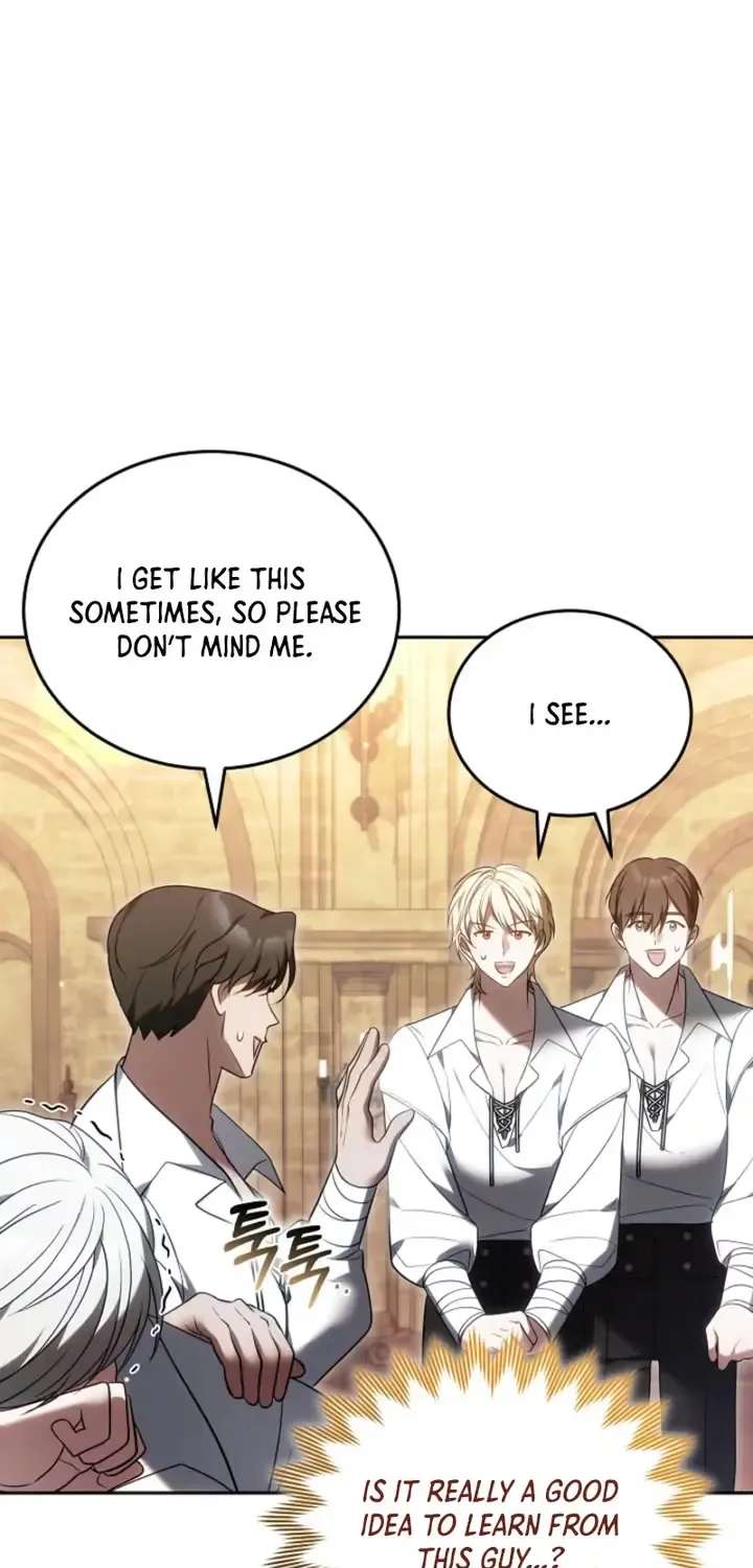 Vote for Your Knight! Chapter 10 - page 51