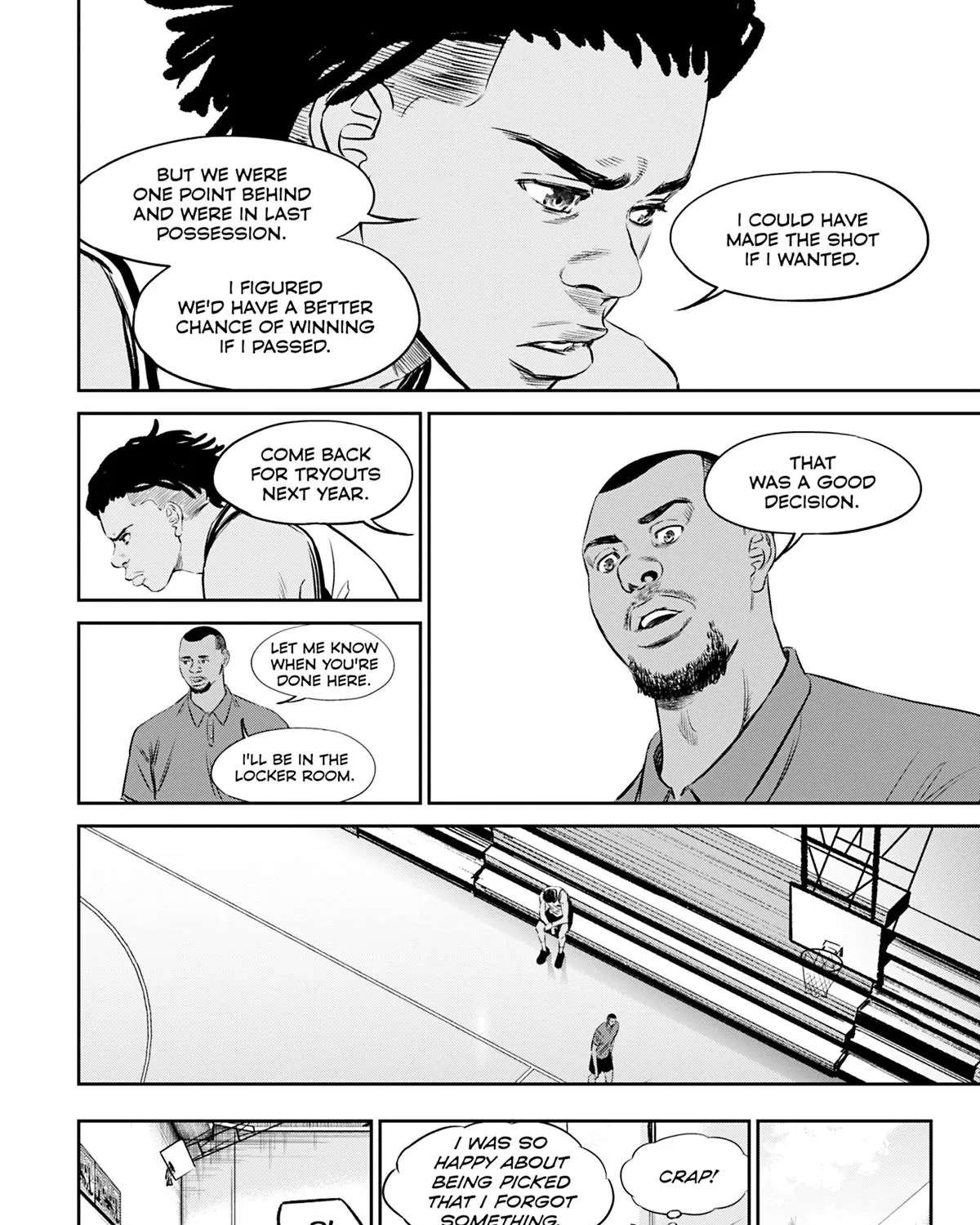 Deep 3 Chapter 16 - page 15
