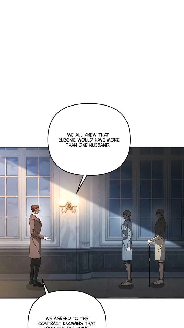 Five Husbands Appeared on My Birthday Chapter 35 - page 34