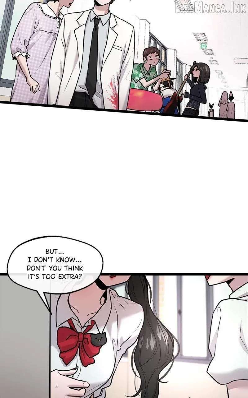 Back to Chan Bi Chapter 100 - page 52