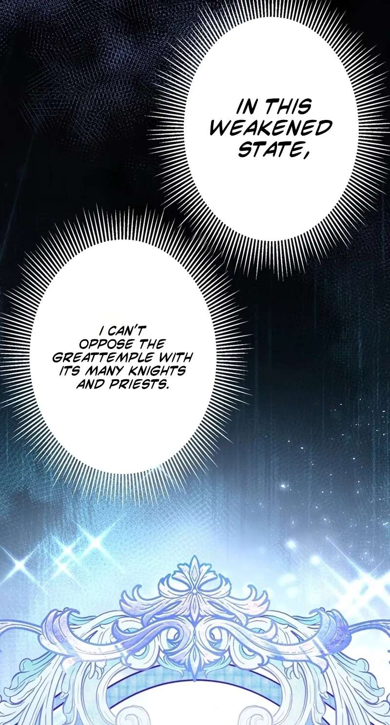 You Don't Mind If I Destroy This Kingdom, Right? The Pure White Saintess Vows Revenge Chapter 27 - page 56