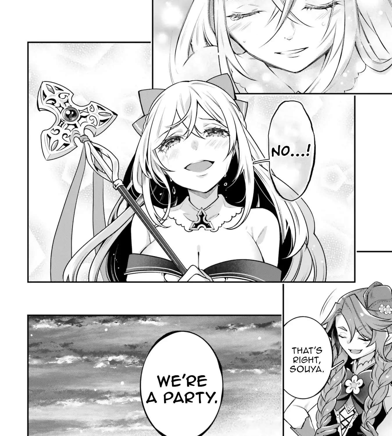 Moto Isekai Ten'isha datta Kachou no Ojisan, Jinsei Nidome no Isekai o Kakemawaru Chapter 18 - page 61