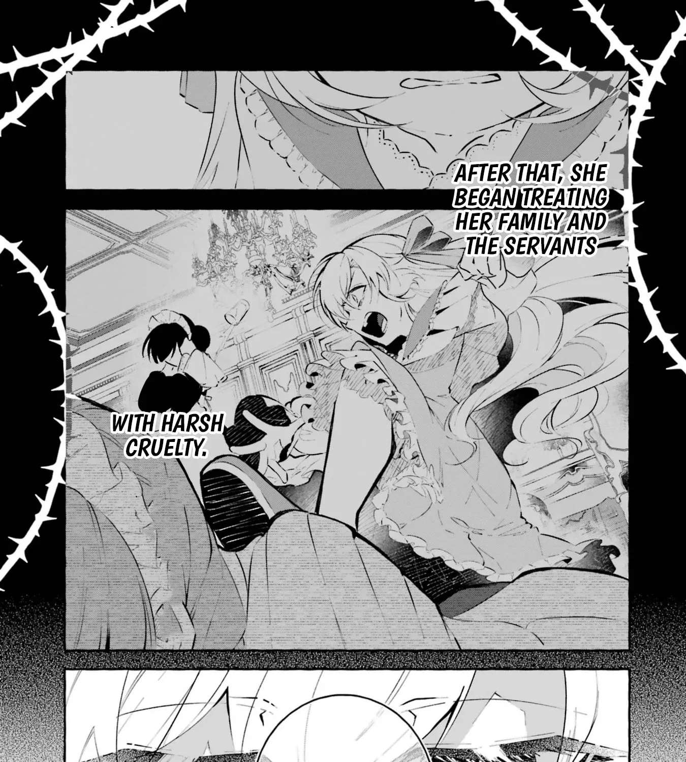 Reincarnated as the Stepsister My Oshi Dotes On Chapter 1 - page 74