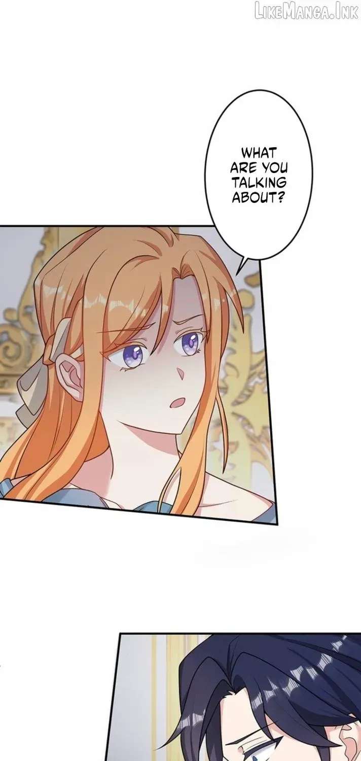 Even Though I Become A Side Character, I’m Being Adored By An Overprotective Duke Chapter 107 - page 57