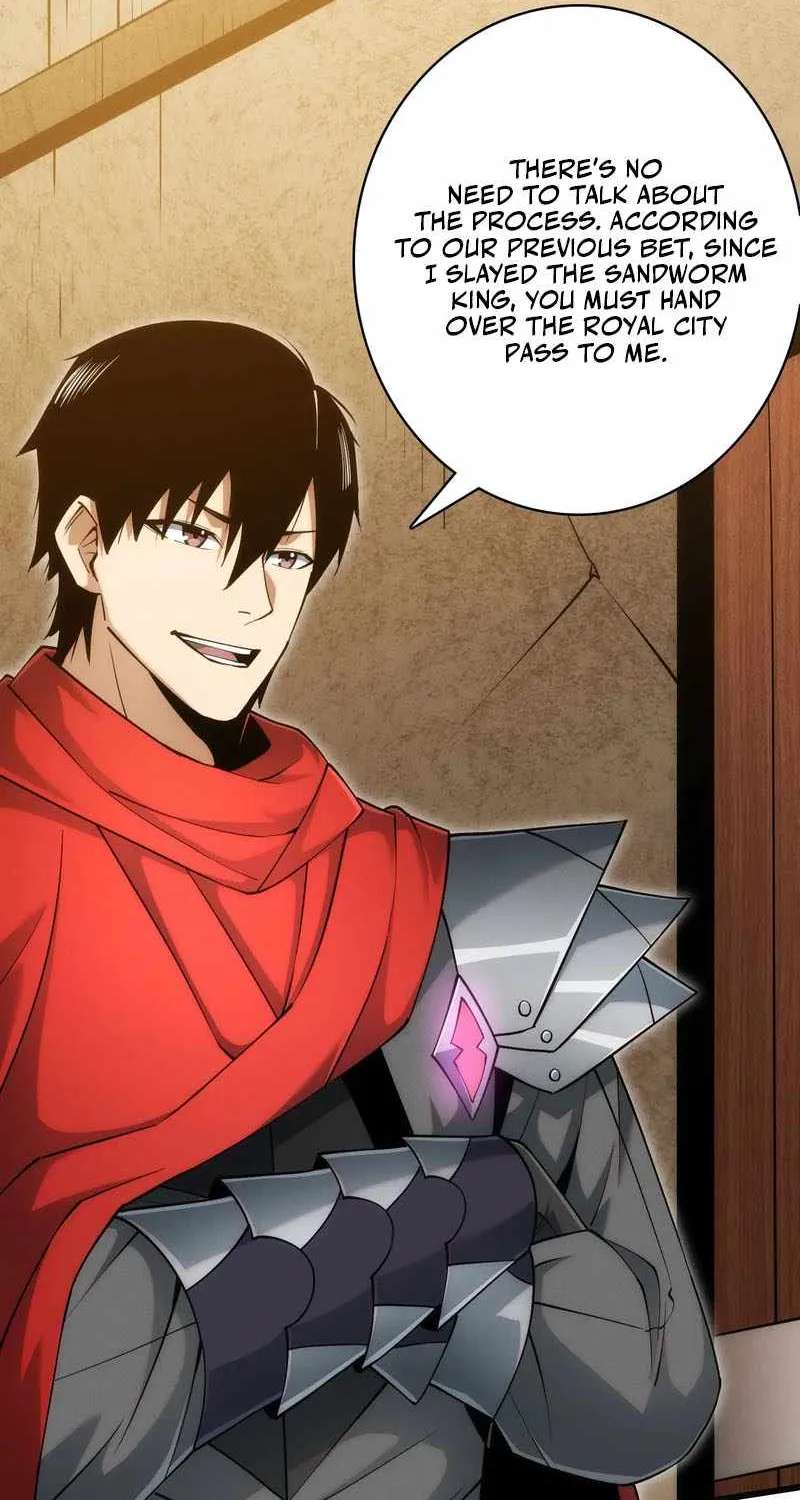 Online Game: I Can Evolve Everything (Remake) Chapter 23 - page 73
