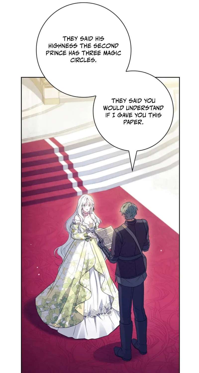 Darling, Why Can't We Divorce? Chapter 100 - page 79