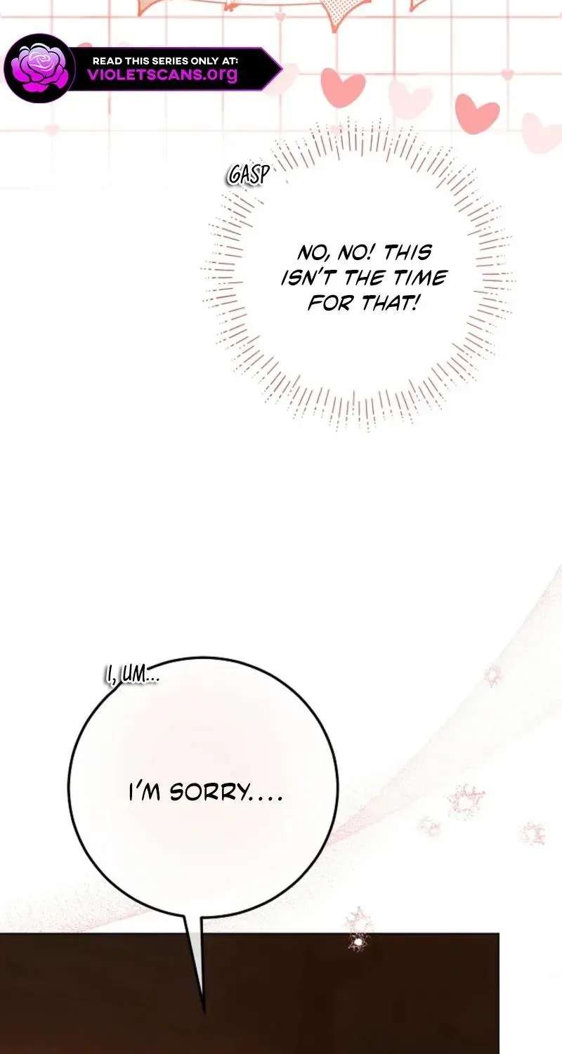 The Princess Stans in Secret Chapter 74 - page 14