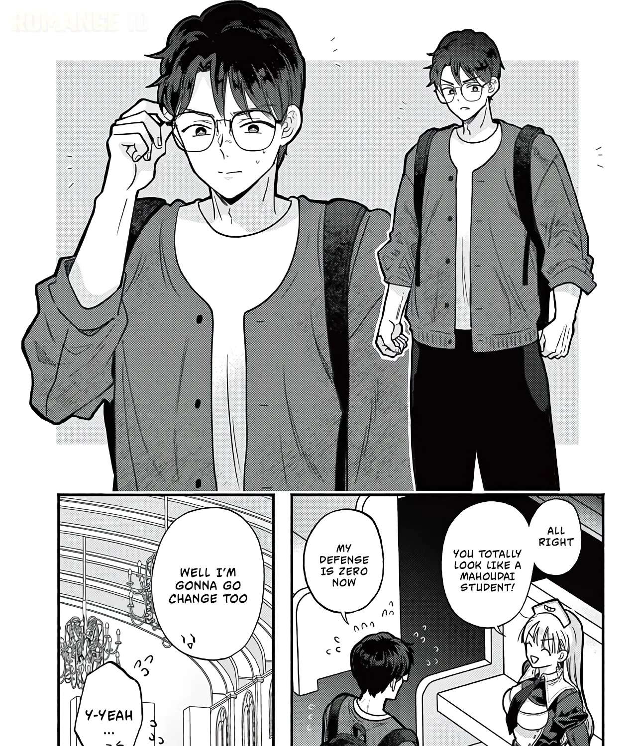 The Gyaru Priestess Is So Done with Casting Resurrection Chapter 20 - page 8
