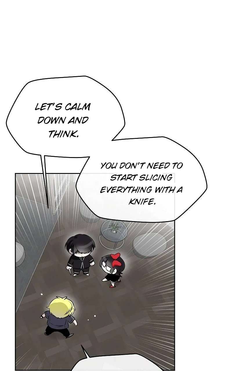 How to Win Over an Alpha Male Chapter 36 - page 36