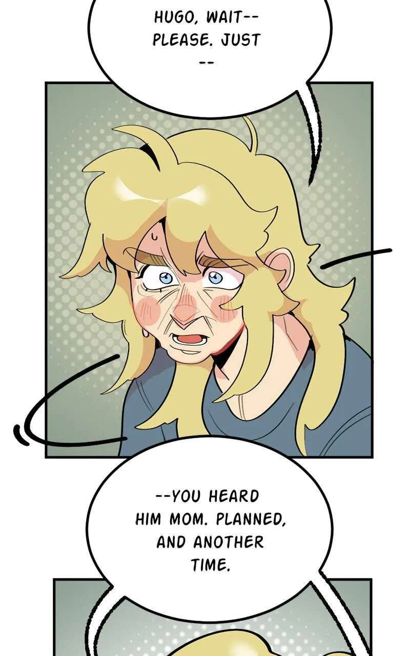 Not So Silent Chapter 92 - page 54