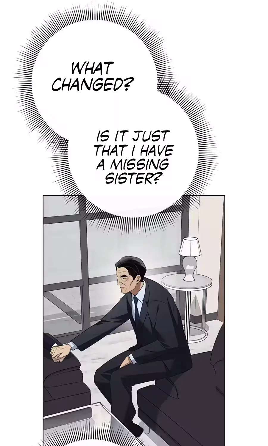 Money Keeps Piling Up No Matter How Much I Spend Chapter 15 - page 85