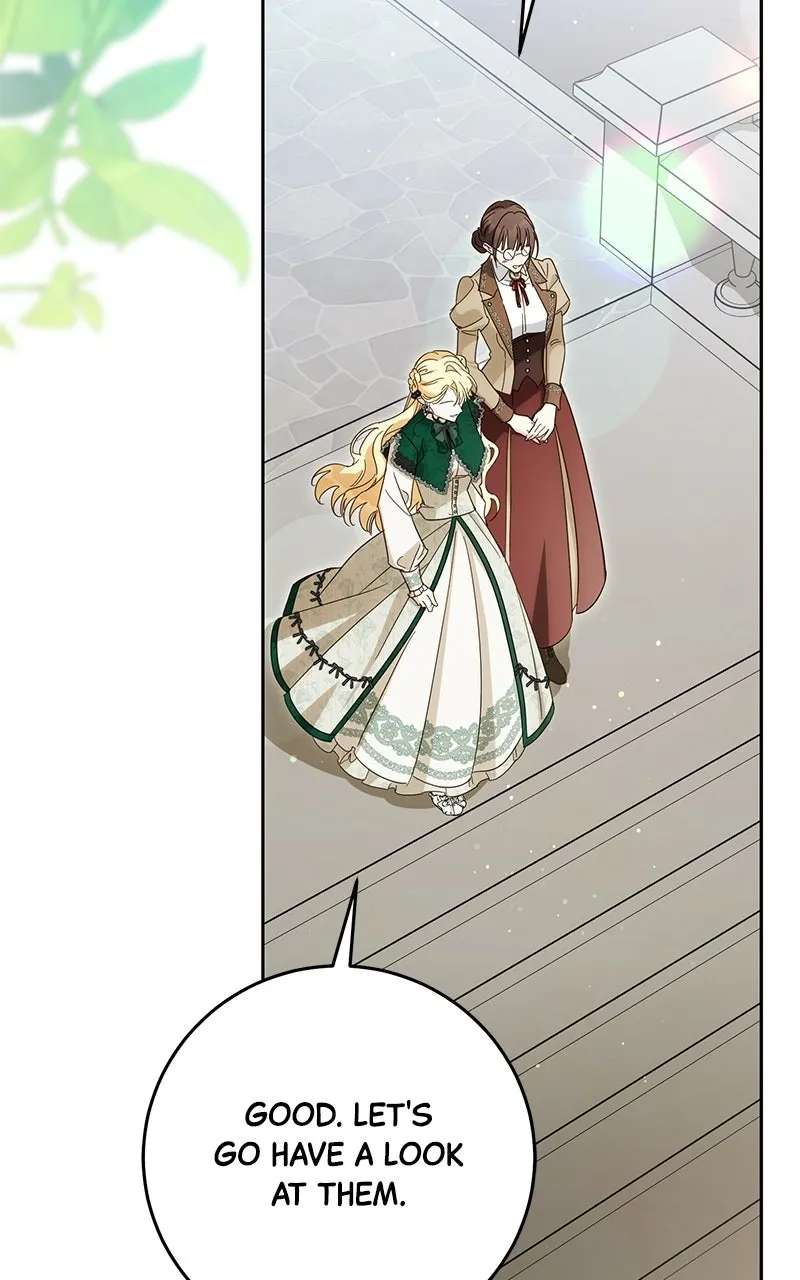 Born to be theGrand Duchess Chapter 42 - page 100