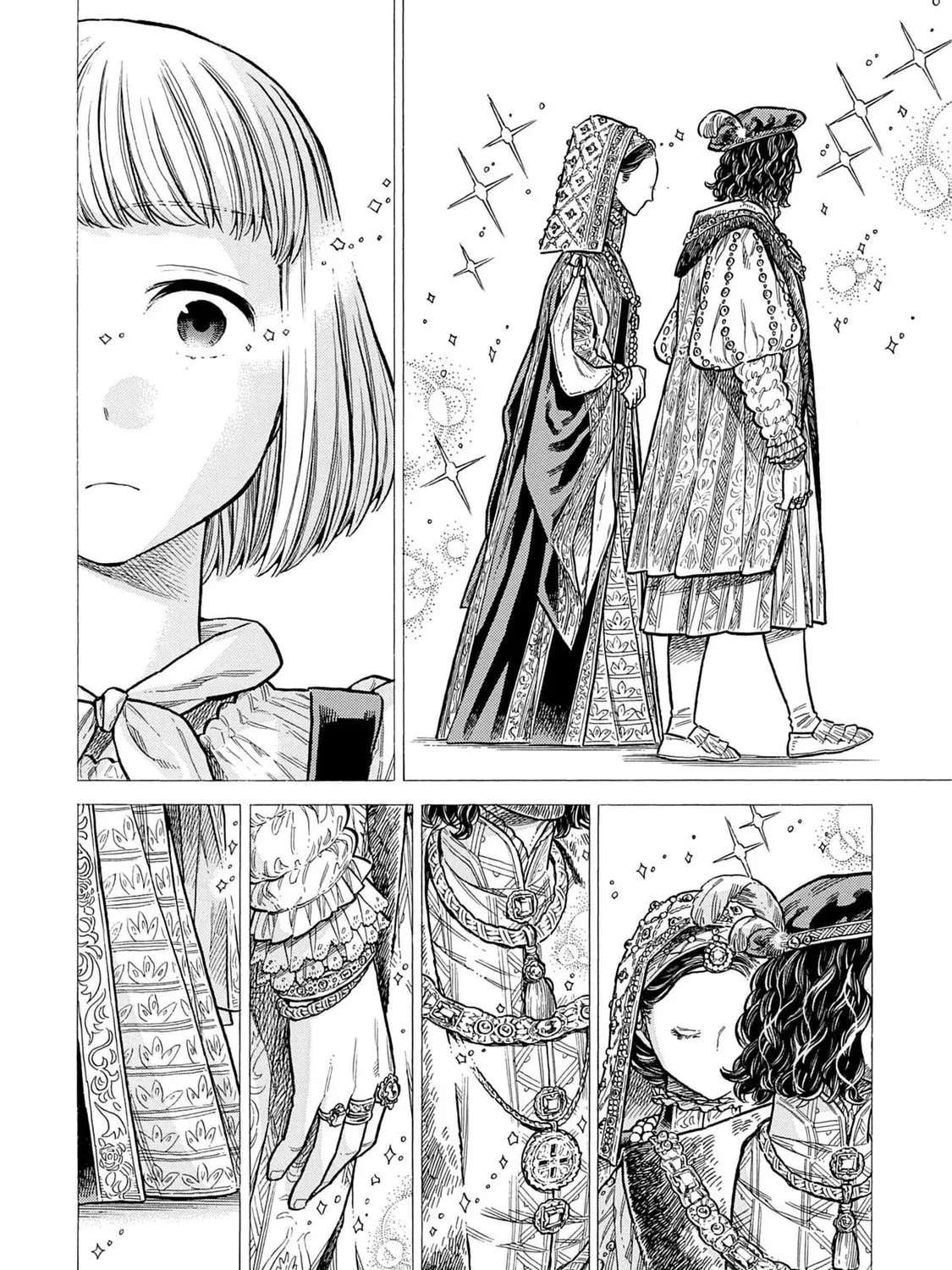 Arte Chapter 108 - page 16