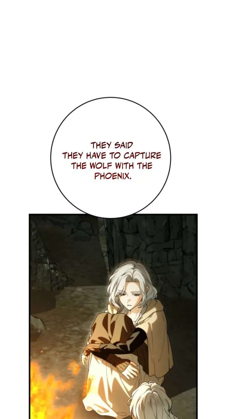 Frozen Wolf, Fire Dragon Chapter 109 - page 46