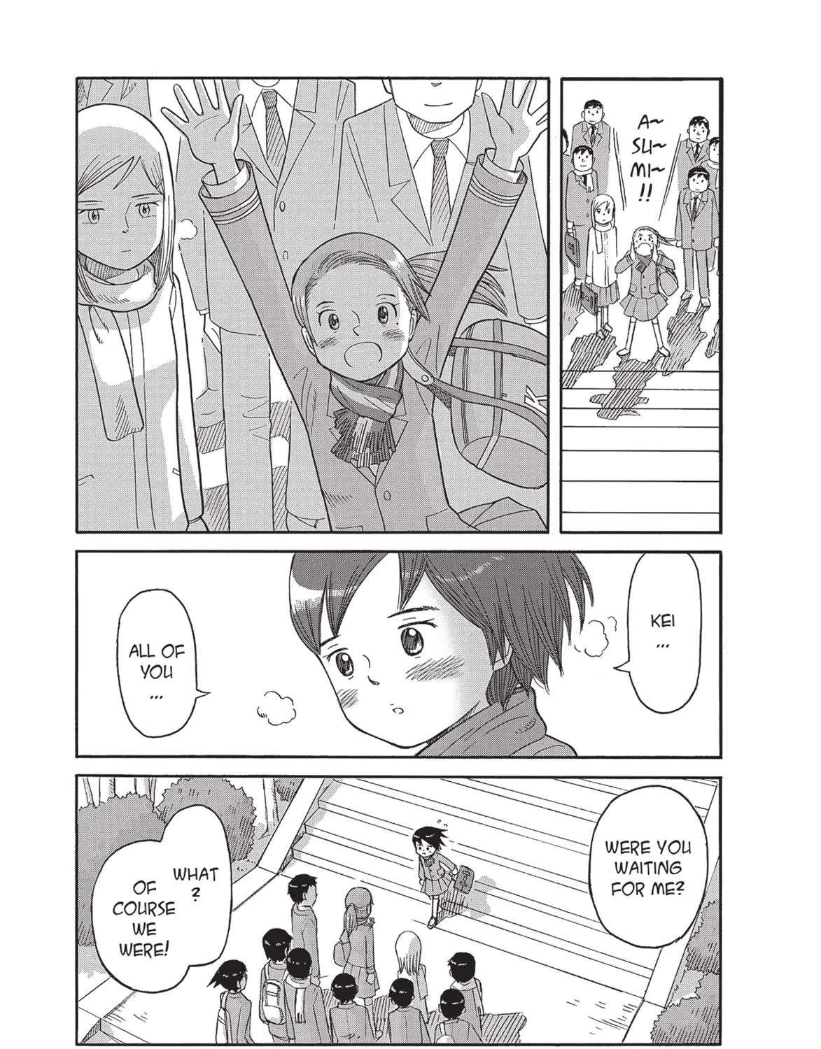 Futatsu no Spica Chapter 79 - page 19