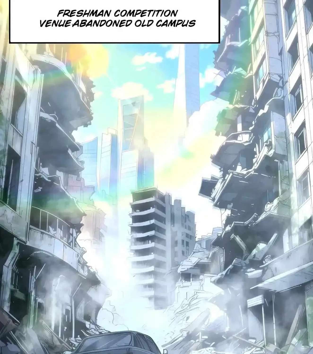 High Martial Arts: Sweeping Through Three Thousand Emperors with One Hand! Chapter 64 - page 93