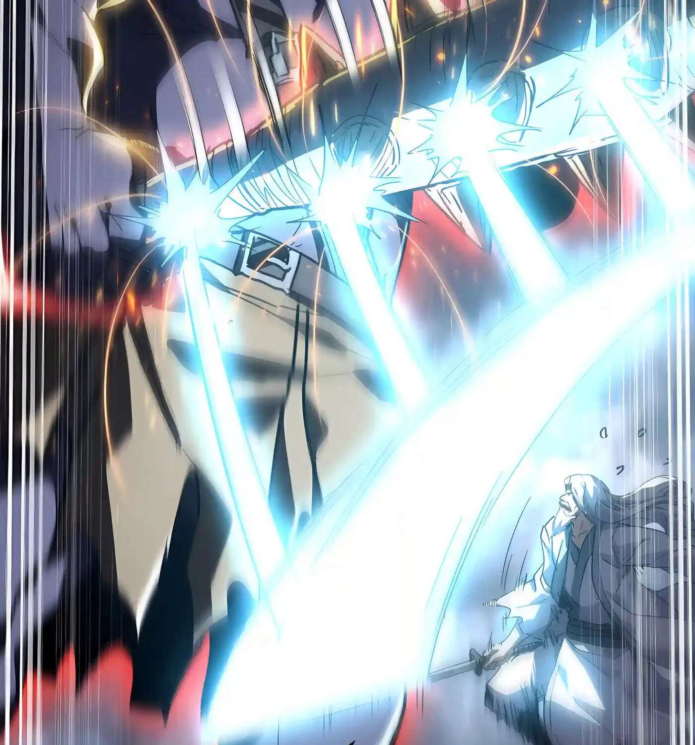 High-Martial World: One Hand to Overwhelm Three Thousand Emperors! Chapter 62 - page 121