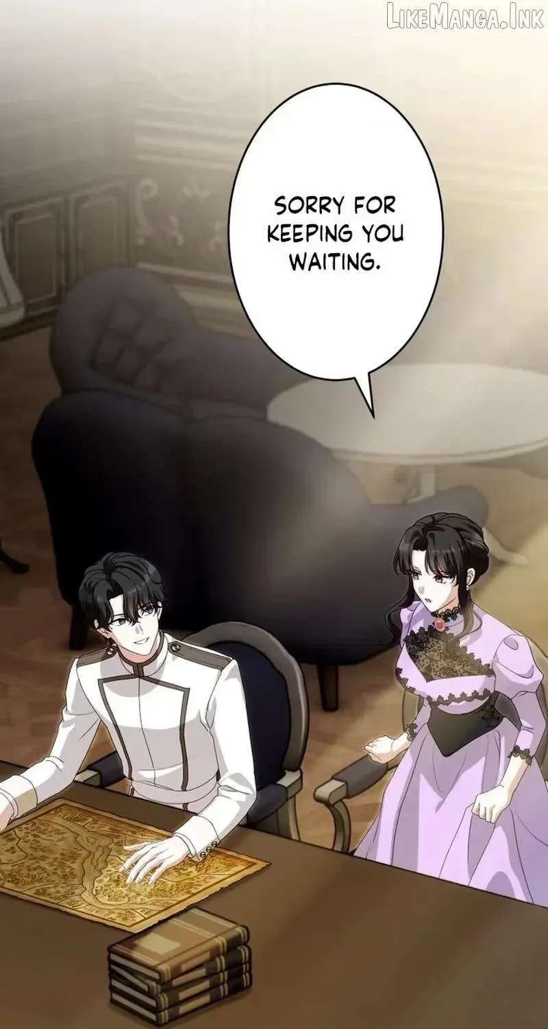 The Substitute is Doted on by the Cold-Hearted Majesty Chapter 40 - page 46