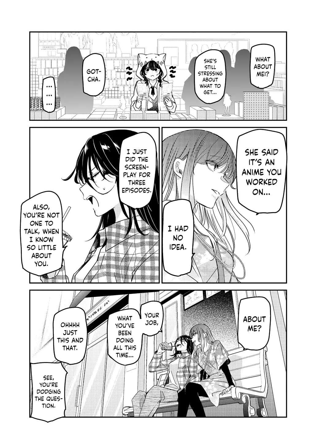 30 made Hitori Dattara Issho ni Kurasou tte Itta yo ne? Chapter 6 - page 15