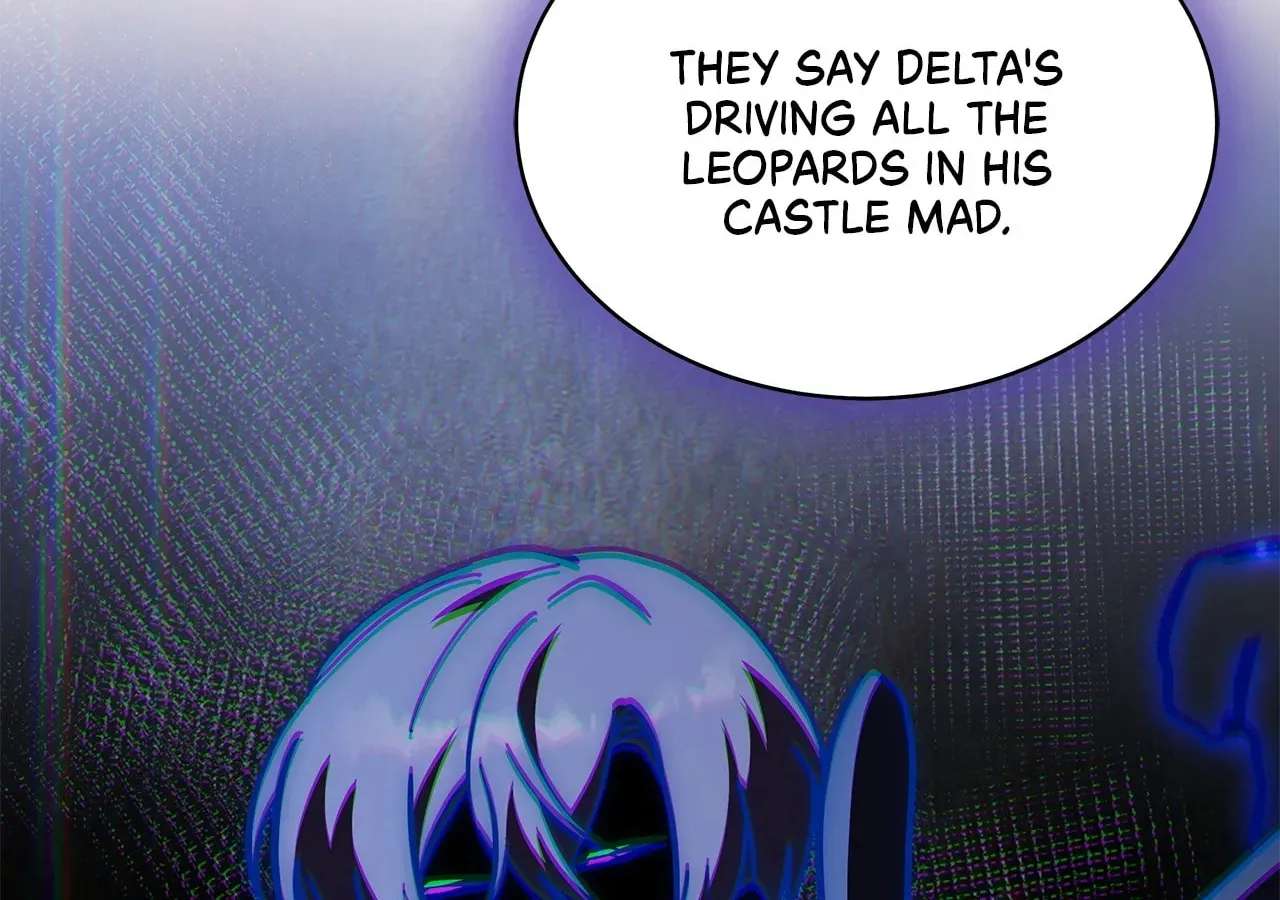 A Cat, Adopted by a Wolf Family? Chapter 103 - page 47