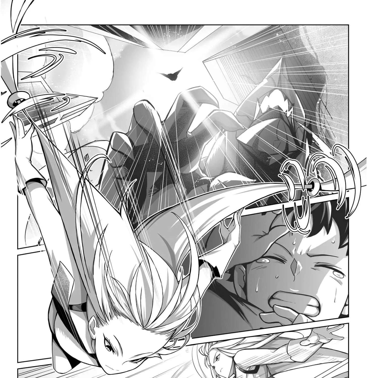 The Shadow Hero, an Old Man: In a World Where Superpowers Are Everything, a Powerless Old Man Is Doted On by His Beloved Disciple and Becomes a Hero from the Shadows Chapter 1 - page 14