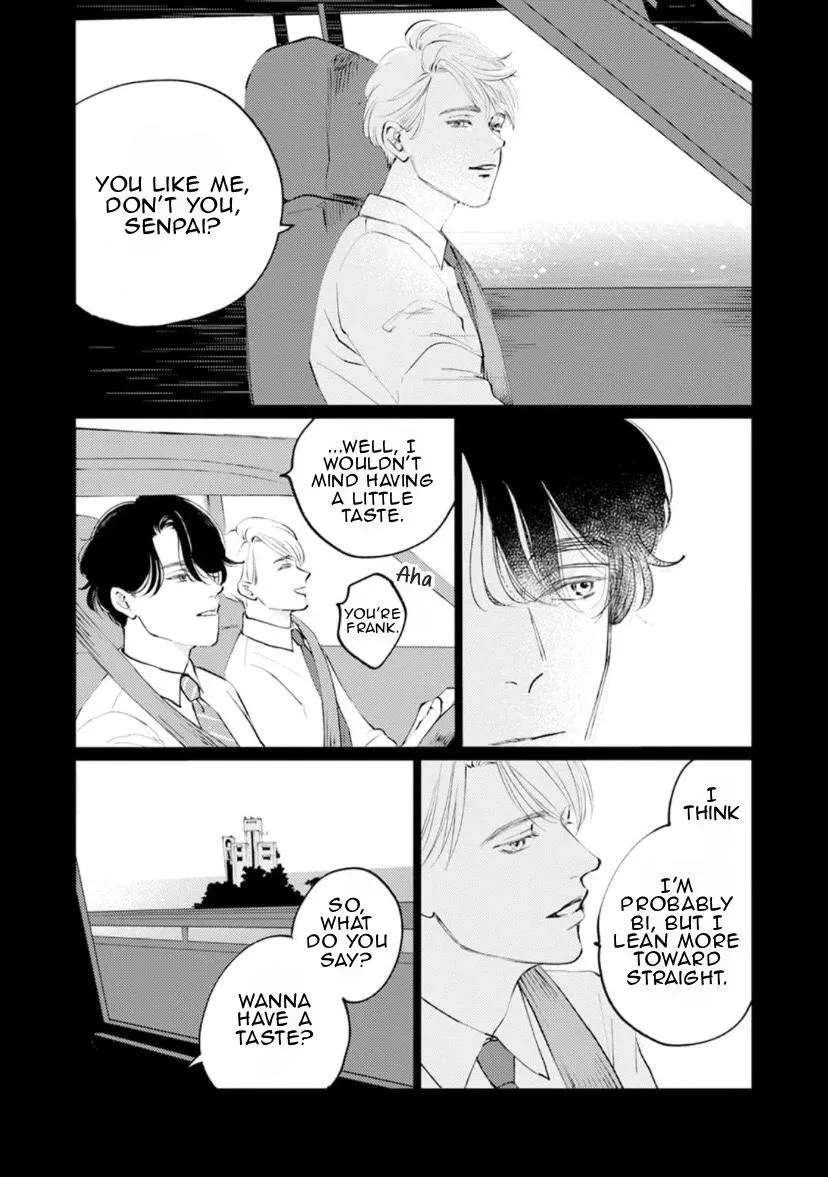 Shall We Have Breakfast?: Oneshot Anthology Chapter 8 - page 14