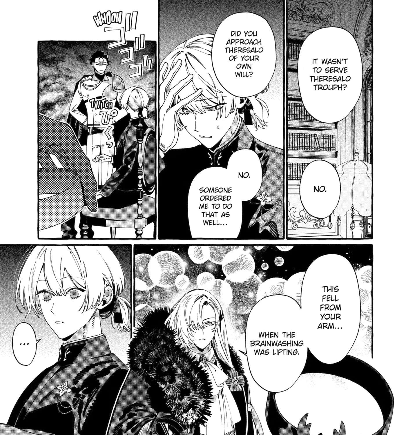 Proud to be the Villainess: I'm Doomed After Stealing my Half-Sister's Fiancé and Having Her Banished Chapter 23 - page 9