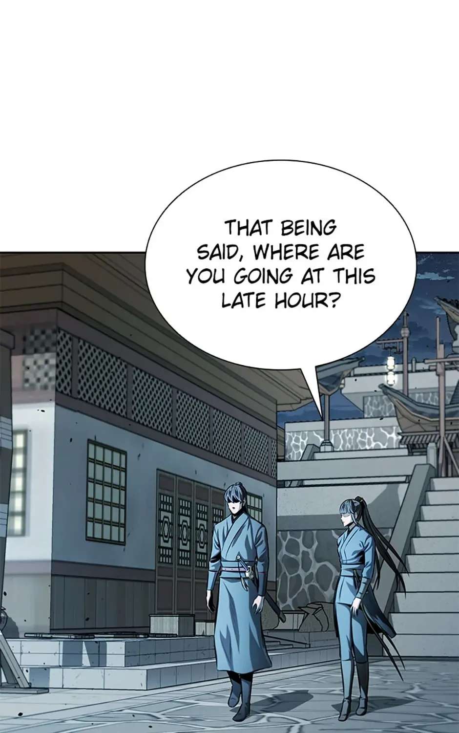 Absolute Master of the Senate Chapter 40 - page 92
