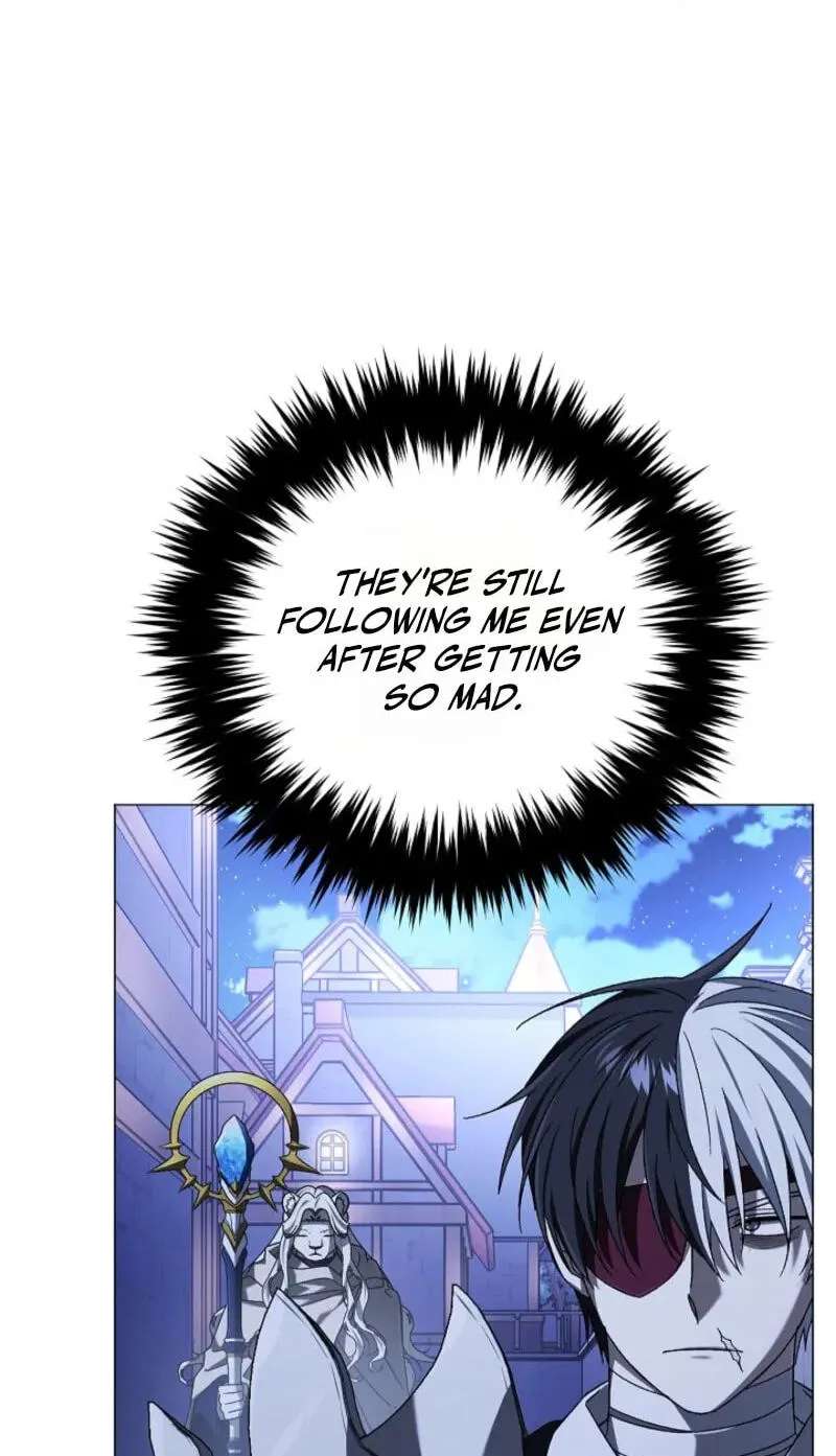 Is It a Problem if the Protagonist Is a Persona-Obsessed Character? Chapter 32 - page 3