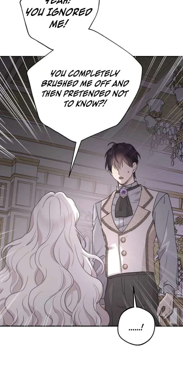 Surviving As An Illegitimate Princess Chapter 127 - page 32