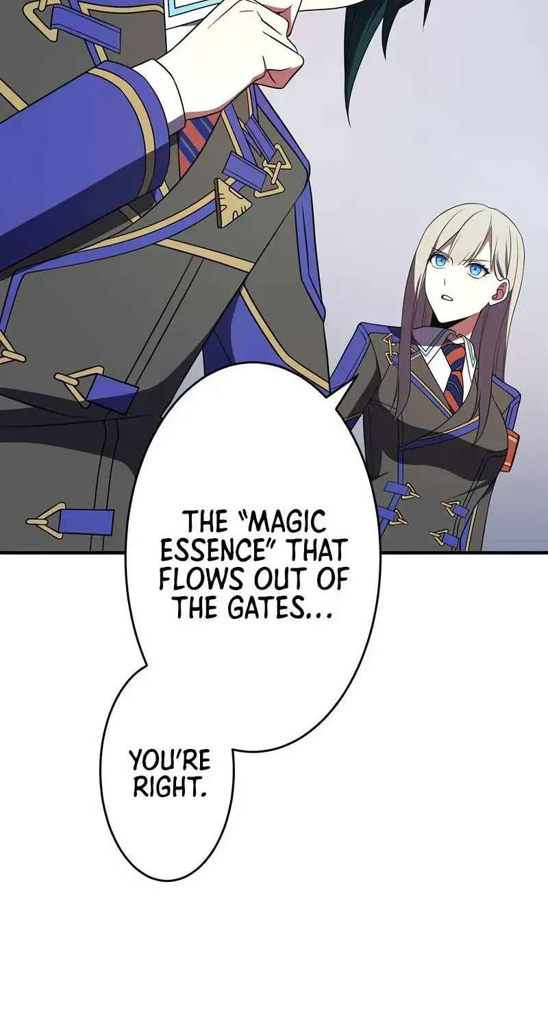 The Underworld Transcendent Returns Chapter 18 - page 30