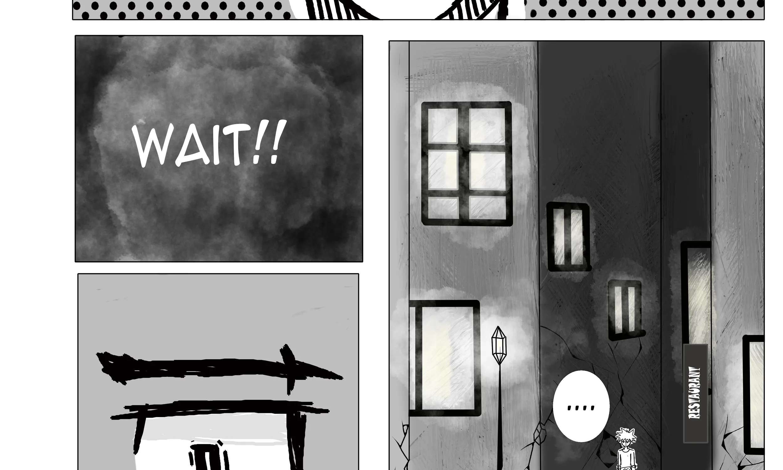 Shinjitsu: Echoes of the Unseen Chapter 1 - page 26