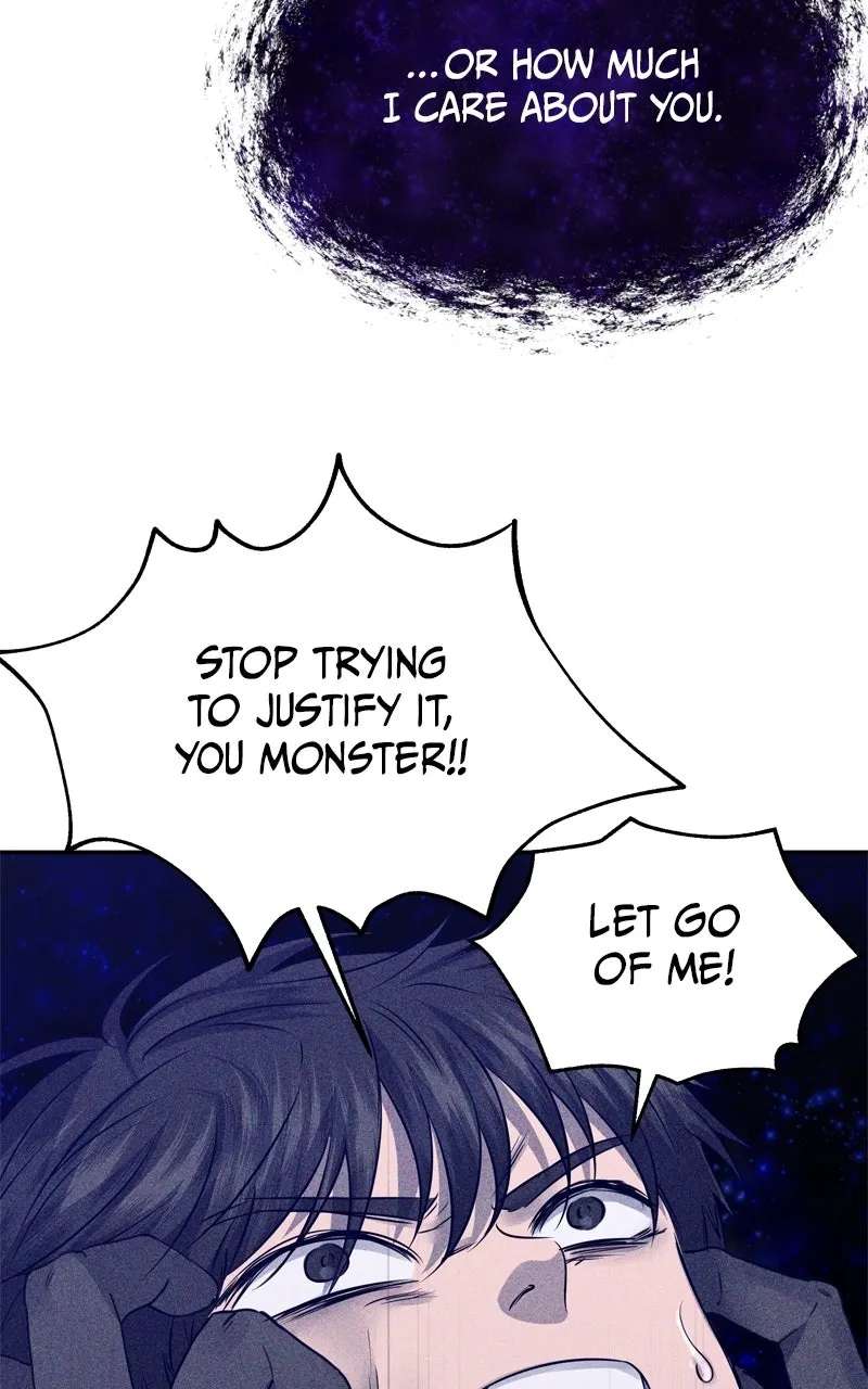 Why You Shouldn't Entera Haunted House Chapter 73 - page 56