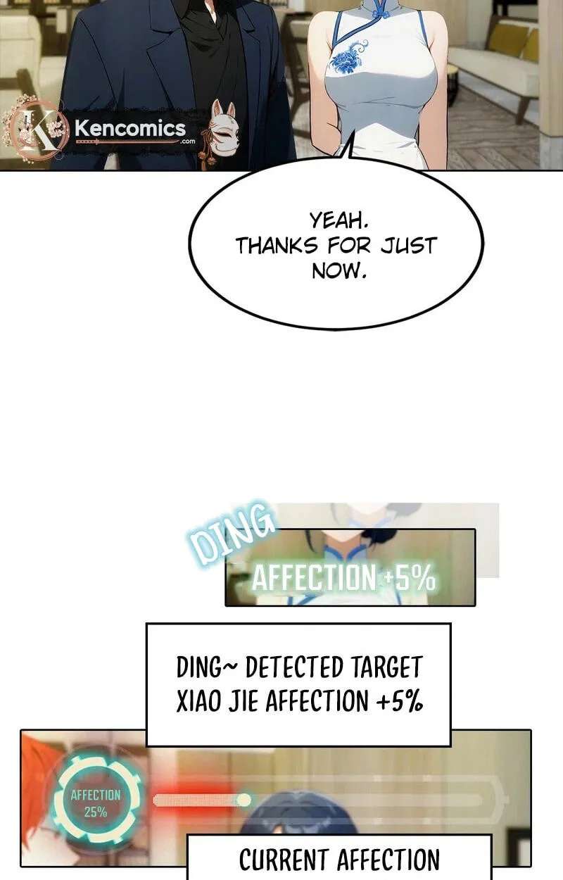 Ni Xi Xi Tong: Wo Shua Baole Nvshen Hao Gandu Chapter 22 - page 40