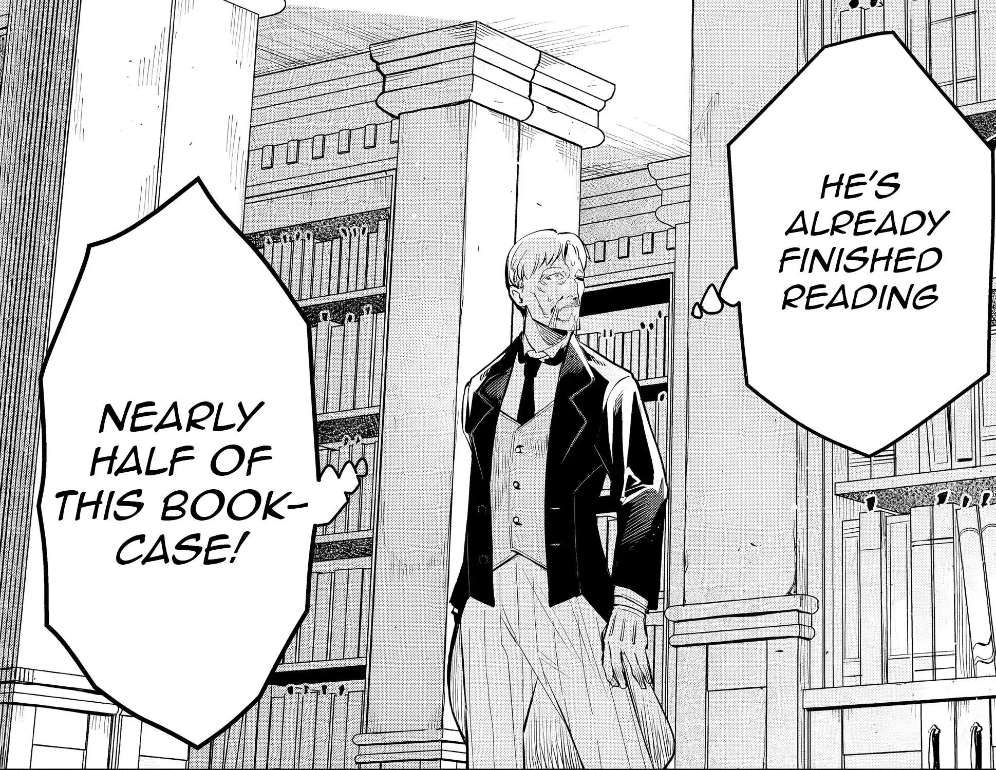 Kishi Jué Ie San'nan No Honkai Chapter 1 - page 20