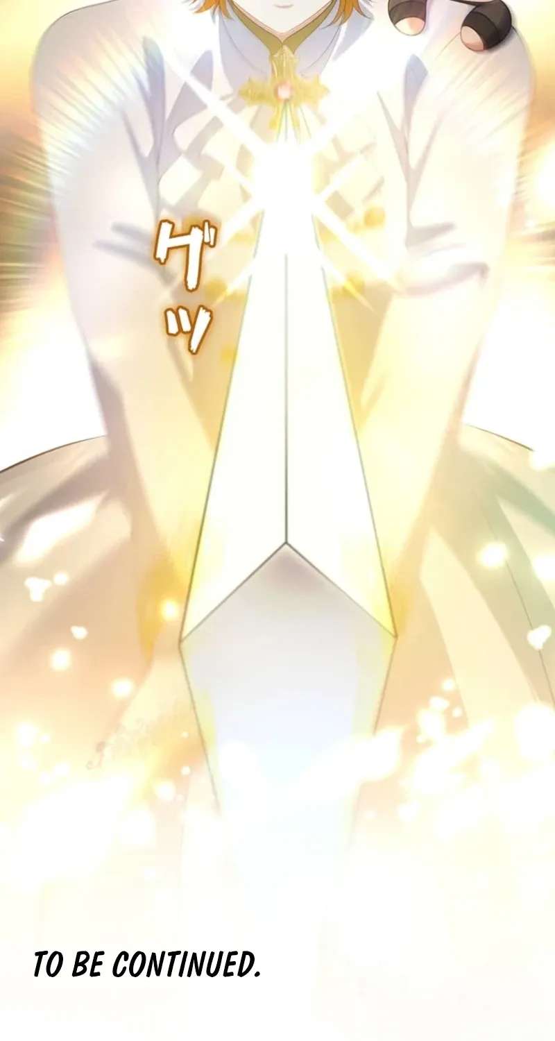 The Holy Sword Lady's Fangirl Life: I'll Protect My Beloved Knight Chapter 27 - page 92