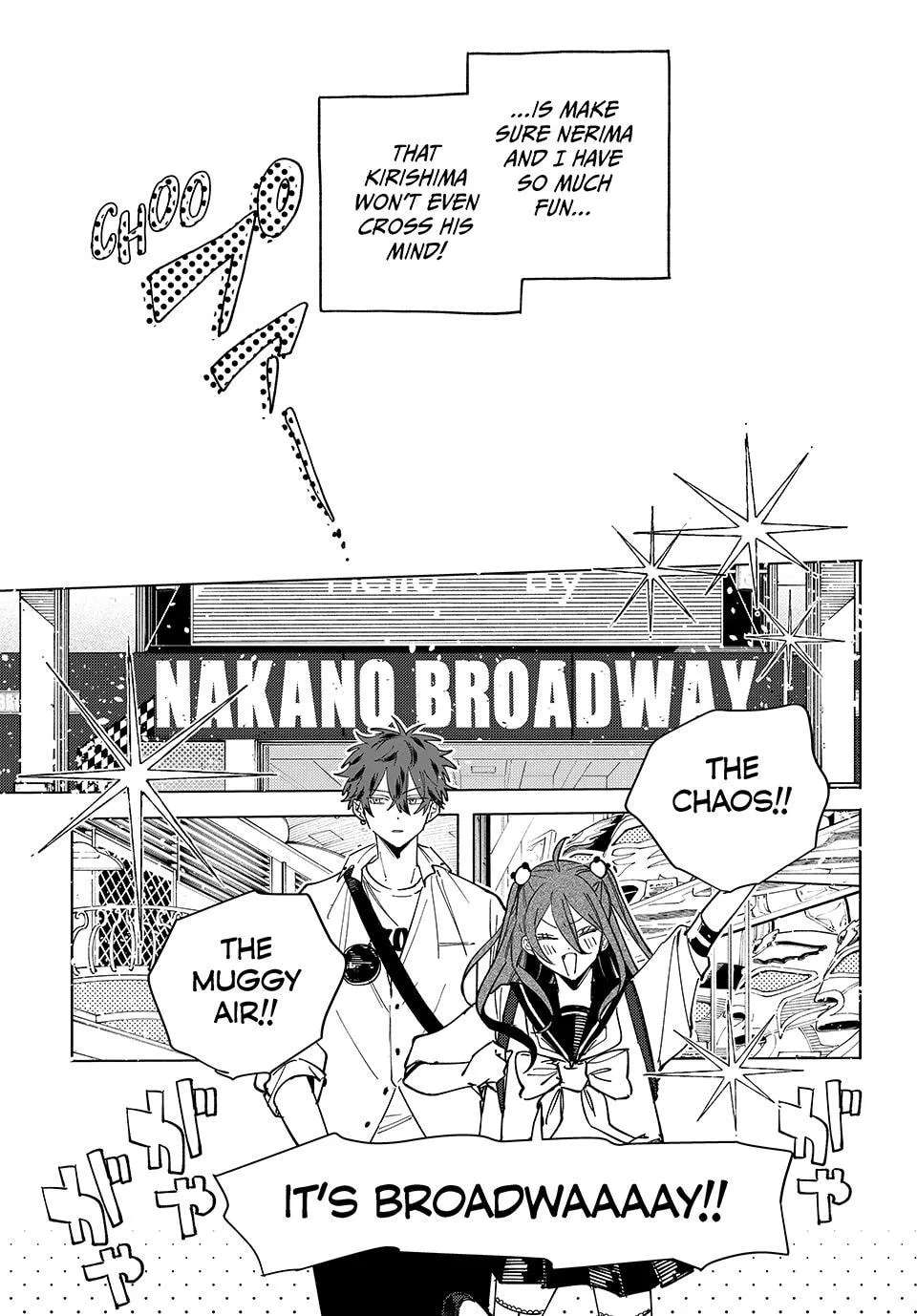 Yata Miran to Seishun ni Joutou!! Chapter 2 - page 13