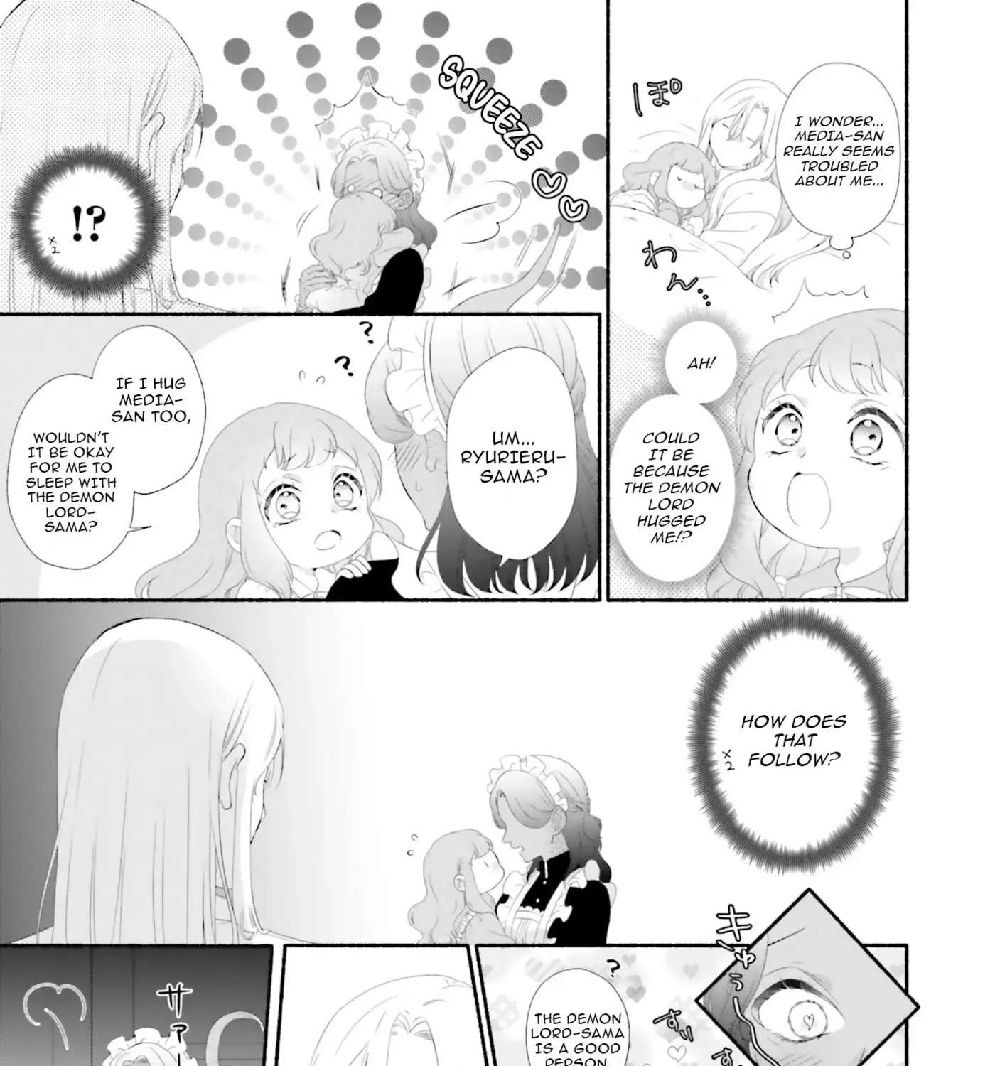 Enjoy Your Meal Chapter 3 - page 50