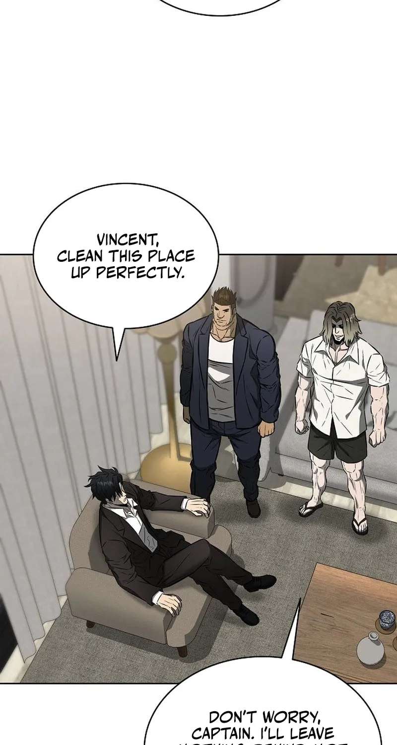 The Former Mercenary's Life As A Prosecutor Chapter 51 - page 21