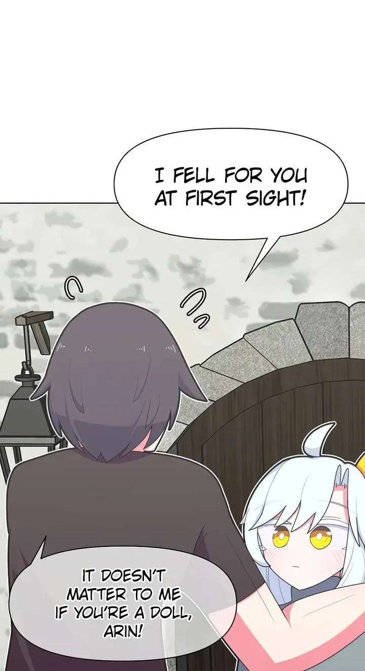 How to Make Love in a Fantasy World Chapter 41 - page 16