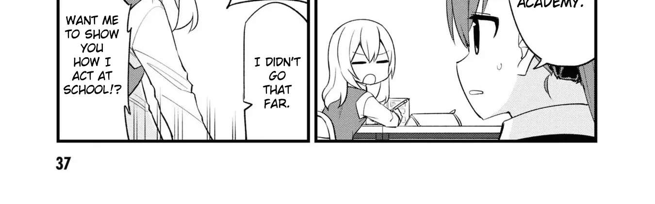 Mesugaki no Iru Kissaten Chapter 30 - page 4