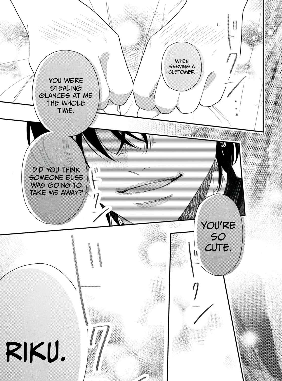 Datenshi Koumori-kun no Junai Chapter 5.2 - page 16
