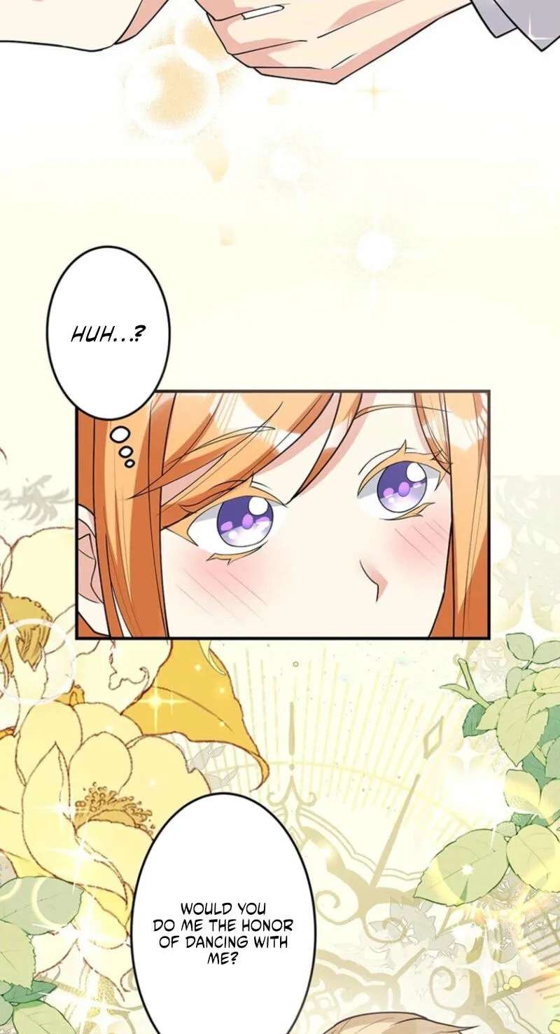 Mob na no ni Kahogo na Koushaku ni Dekiaisareteimasu Chapter 107 - page 72