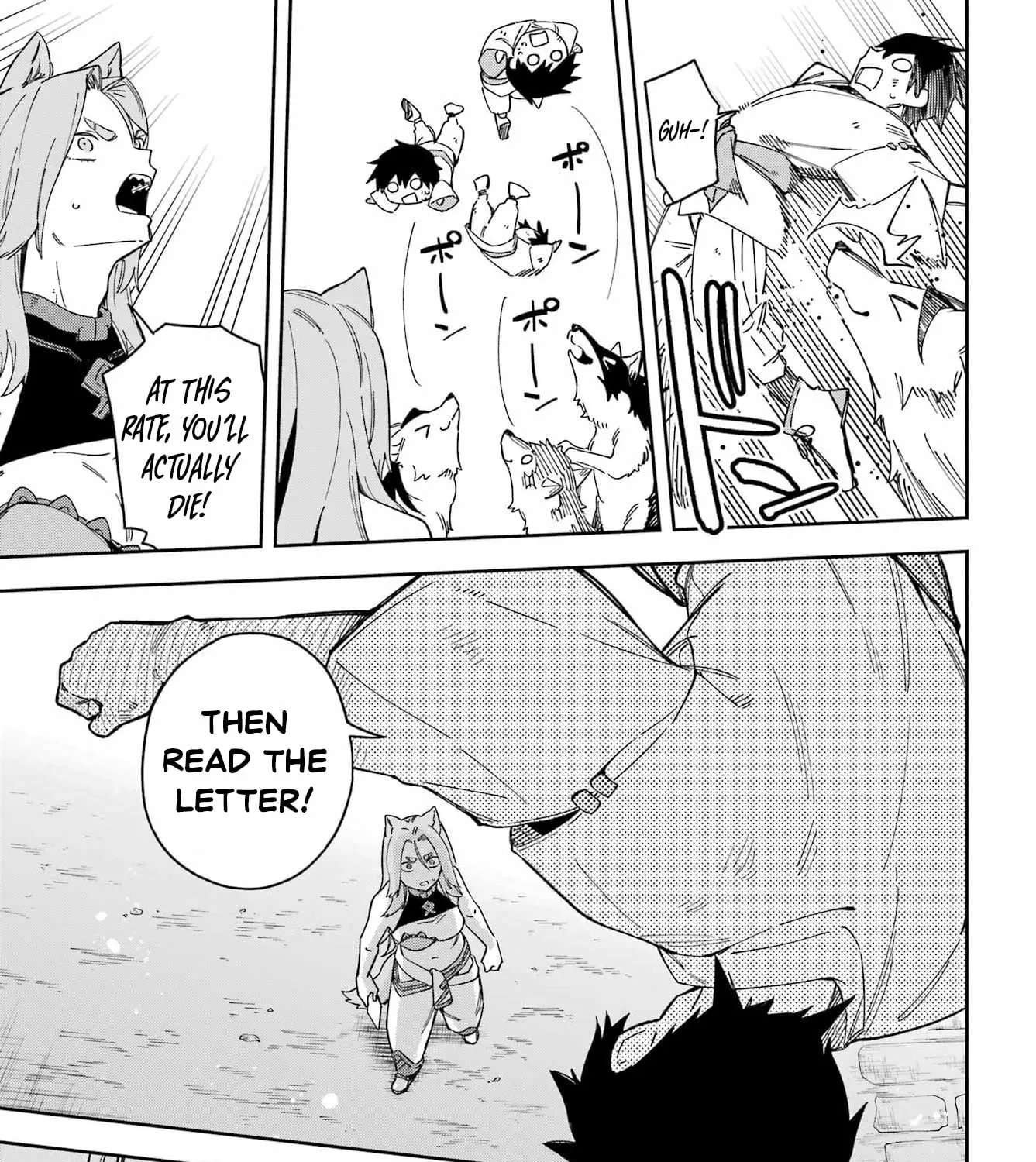 The Witch's Ending Note Chapter 2 - page 77