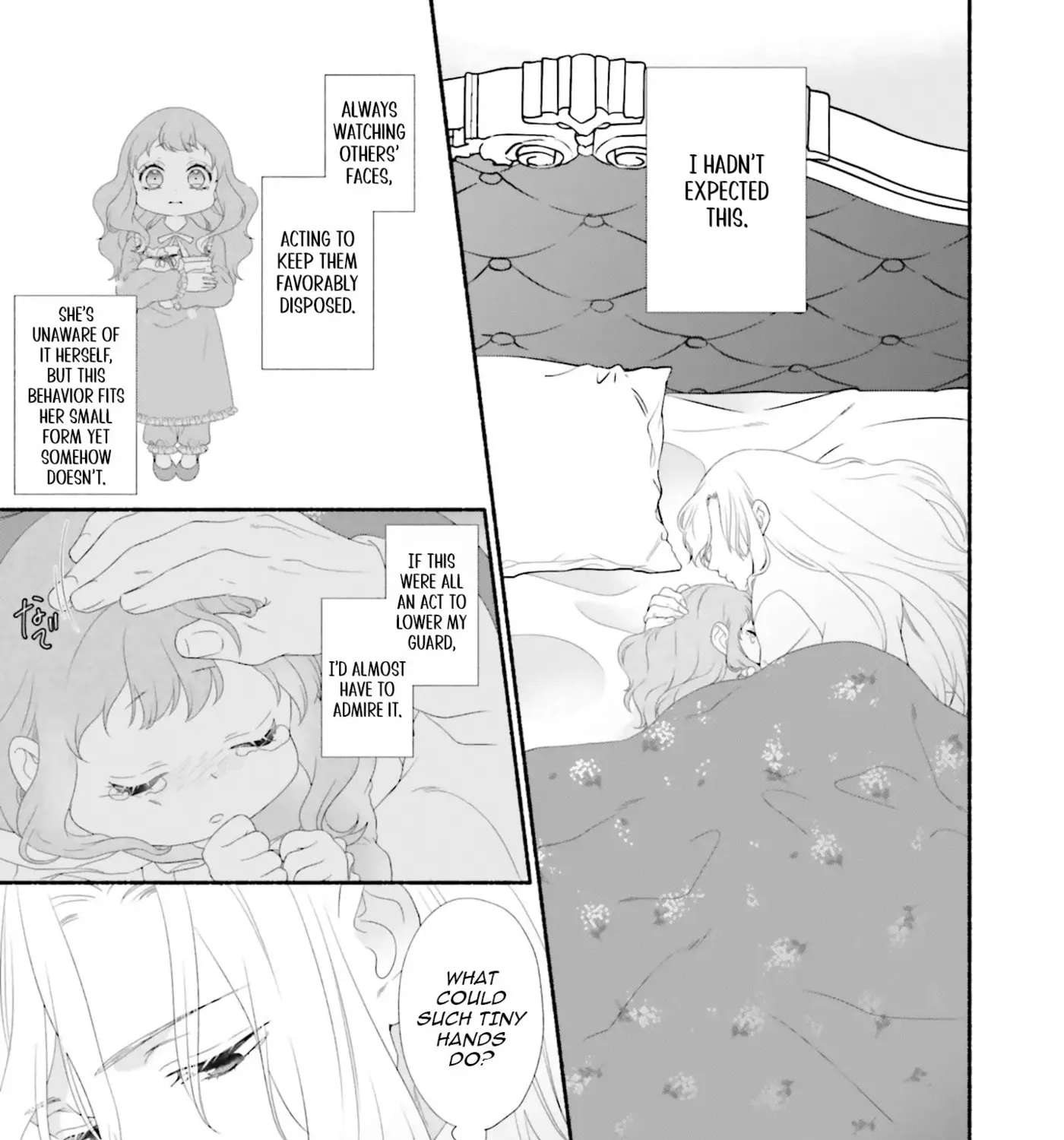 Enjoy Your Meal Chapter 3 - page 42