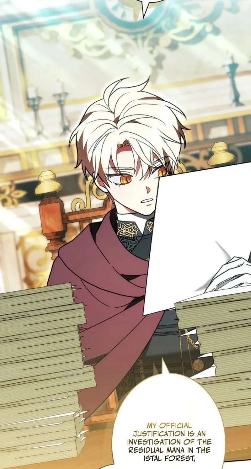 I Was Supposed to Be a Stalker Lady, but Somehow I’m Being Adored Instead Chapter 50 - page 32