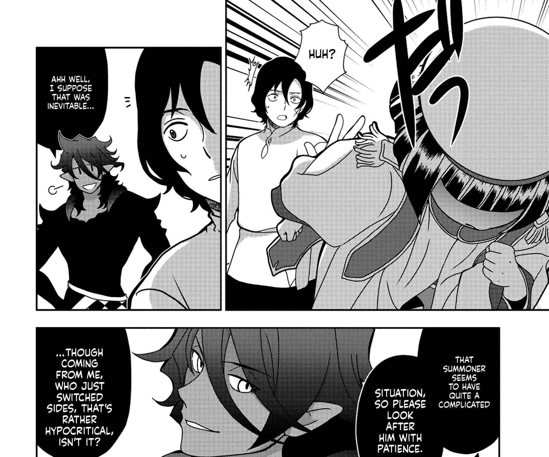 Reincarnated Voice Actors Fascinate All Another Worlds Chapter 3 - page 88