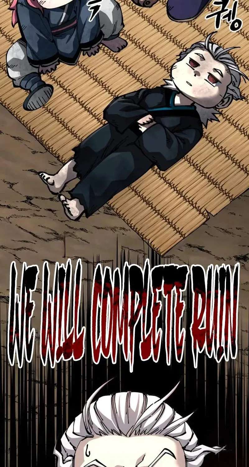 Warrior Grandpa And Supreme Granddaughter Chapter 116 - page 129